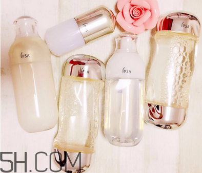 ipsa化妝水有哪些型號？ipsa流金水適合什么年齡段？