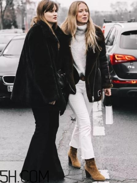 高領(lǐng)毛衣搭配什么外套？高領(lǐng)毛衣怎么搭配外套？