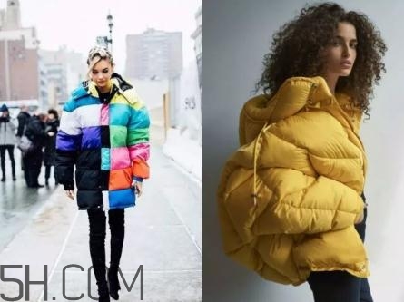 長款羽絨服怎么搭配？長款羽絨服搭配圖片