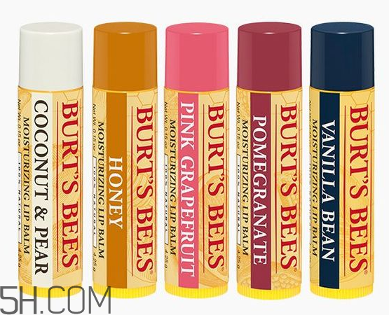 小蜜蜂水果味唇膏怎么樣？小蜜蜂水果味唇膏好用嗎？