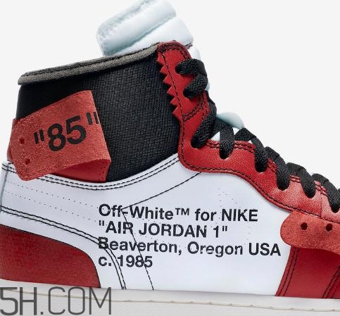 off white與air jordan 1 the ten聯(lián)名發(fā)售時(shí)間_怎么買？