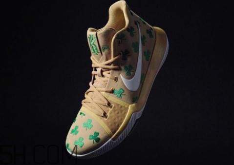 nike kyrie 3 luck配色在哪買_實物曝光 nike kyrie 3 luck配色在哪買_實物曝光