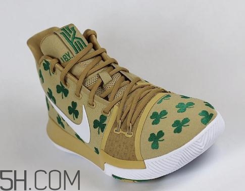 nike kyrie 3 luck配色在哪買_實物曝光 nike kyrie 3 luck配色在哪買_實物曝光
