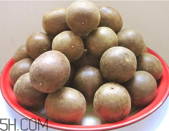干羅漢果怎么保存？新鮮羅漢果怎么存放
