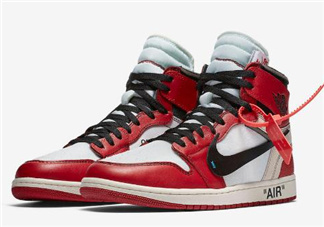off white與air jordan 1 the ten聯(lián)名發(fā)售時間_怎么買？