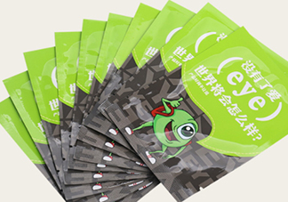 黃金視力眼貼效果怎么樣？黃金視力眼貼有用嗎