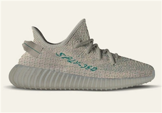yeezy boost 350 v2 2018版實物什么樣？