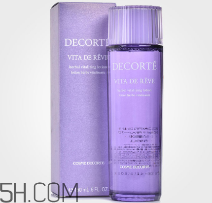 黛珂紫蘇水具有抗炎作用嗎？黛珂紫蘇水適合多少歲？