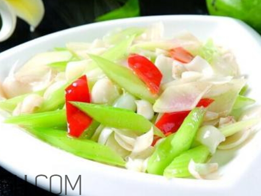 西芹不能和什么一起吃 西芹和什么相克 西芹不能和什么一起吃 西芹和什么相克