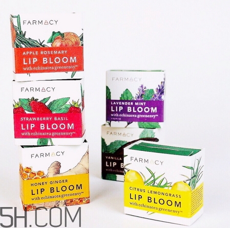 farmacy唇膏好用嗎_farmacy唇膏評測 farmacy唇膏好用嗎_farmacy唇膏評測