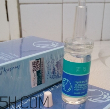 素萃玻尿酸原液好嗎？素萃玻尿酸原液評測