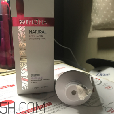 薇諾娜保濕霜怎么用？薇諾娜保濕霜使用心得