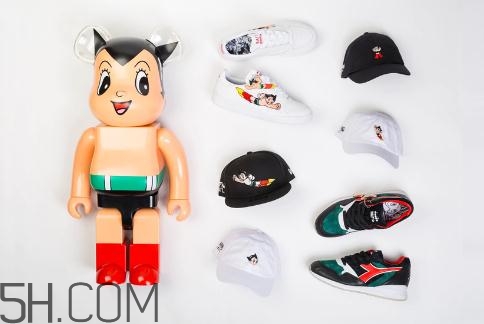 bait與diadora聯(lián)名阿童木系列多少錢_在哪買？