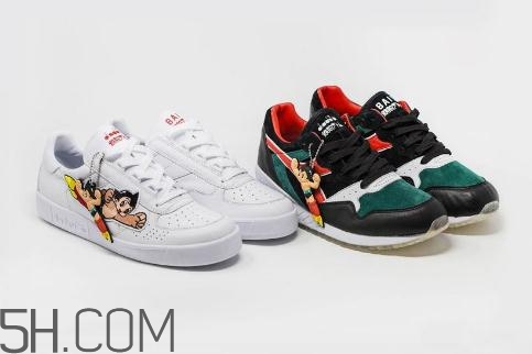 bait與diadora聯(lián)名阿童木系列多少錢_在哪買？