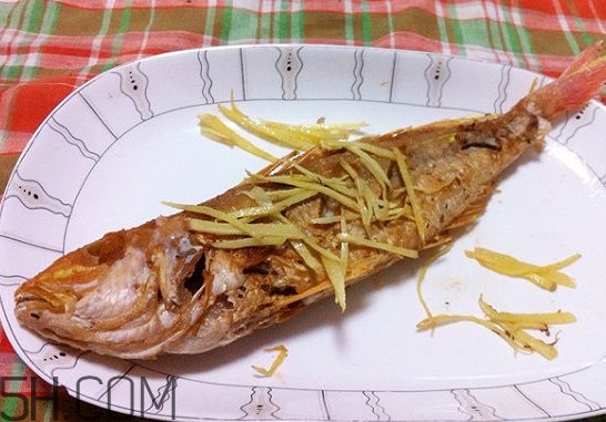 如何去除咸魚的腥味？咸魚一般要蒸多久時間