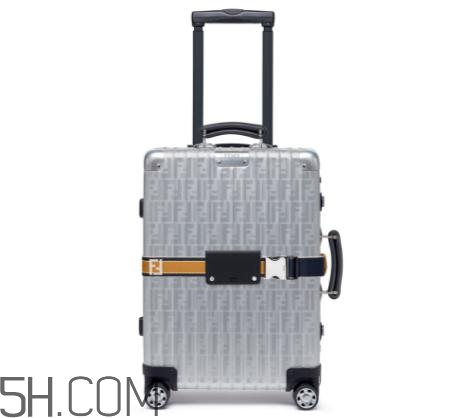 fendi與日默瓦聯(lián)名行李箱多少錢_在哪買？