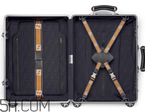 fendi與日默瓦聯(lián)名行李箱多少錢_在哪買？