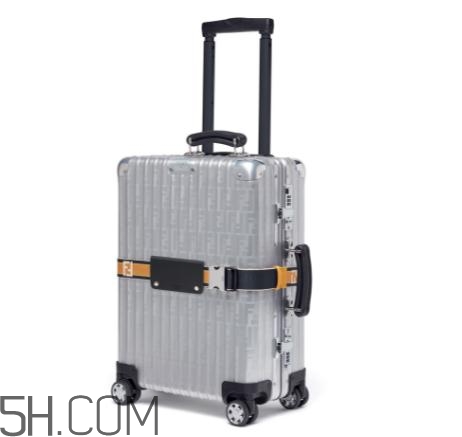 fendi與日默瓦聯(lián)名行李箱多少錢_在哪買？