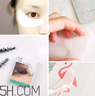 viicode眼膜敷多久？viicode眼膜要洗嗎？