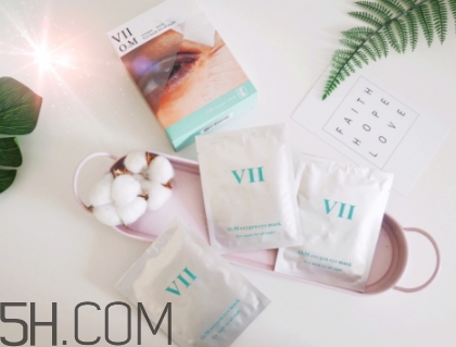 viicode眼膜敷多久？viicode眼膜要洗嗎？