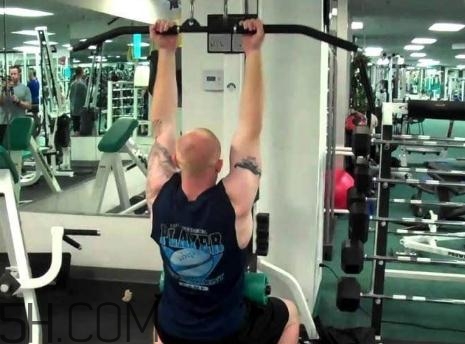 高位下拉正握好還是反握好？高位下拉正握反握區(qū)別