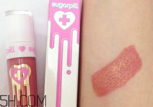 sugarpill唇釉好用嗎_sugarpill唇釉評(píng)測