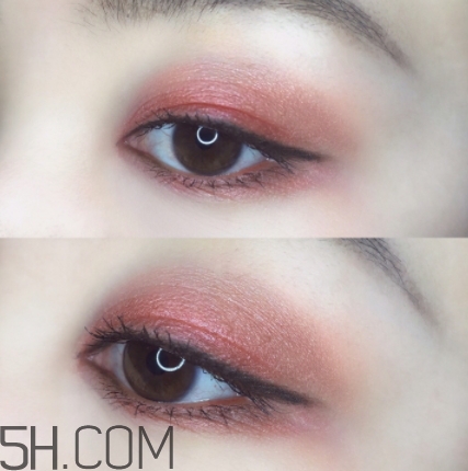 vnk眼影怎么畫？vnk眼影教程