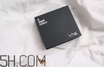 vnk眼影怎么畫？vnk眼影教程