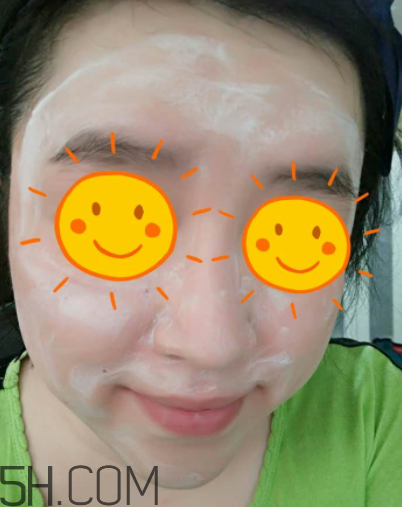 小蜜蜂水洗面膜怎么樣？小蜜蜂水洗面膜好用嗎？