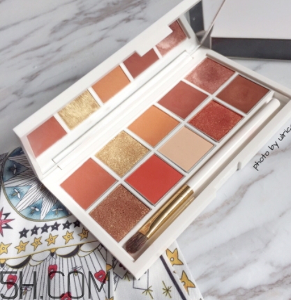 vnk十色眼影盤色號(hào) vnk云興霞蔚十色眼影試色 vnk十色眼影盤色號(hào) vnk云興霞蔚十色眼影試色