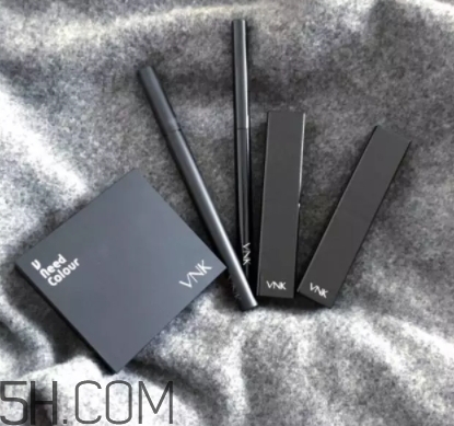 vnk口紅是哪國的？vnk口紅含鉛嗎？