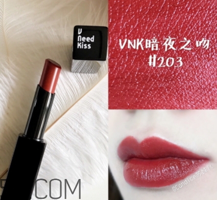 vnk口紅是哪國的？vnk口紅含鉛嗎？