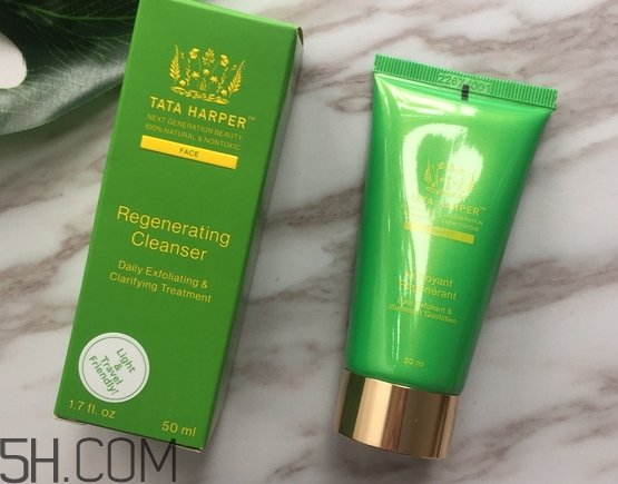 tata harper潔面乳好用嗎_tata harper潔面乳評測 tata harper潔面乳好用嗎_tata harper潔面乳評測