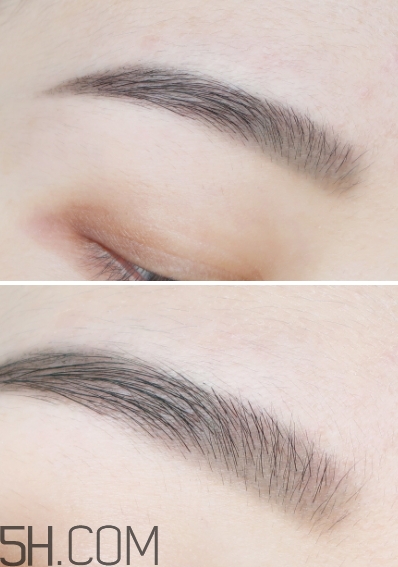 vnk液體眉筆怎么用？vnk水眉筆使用方法