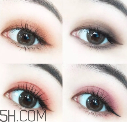 蒂詩顏眼影好用嗎？蒂詩顏眼影色號(hào)試色