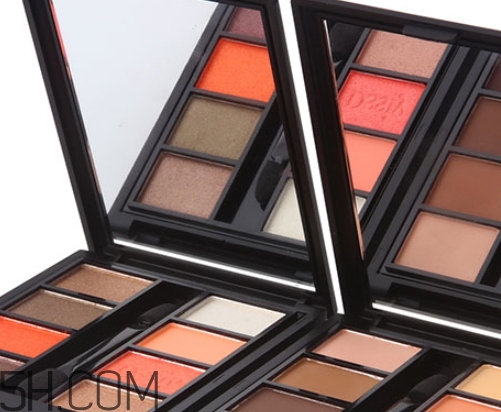 蒂詩顏眼影好用嗎？蒂詩顏眼影色號(hào)試色