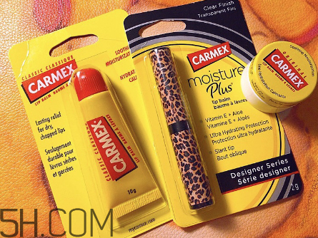 carmex小蜜緹唇膏好用嗎？carmex小蜜緹唇膏多少錢？
