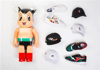 bait與diadora聯(lián)名阿童木系列多少錢_在哪買？