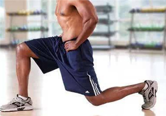 箭步蹲可以瘦腿嗎？箭步蹲是有氧還是無氧？