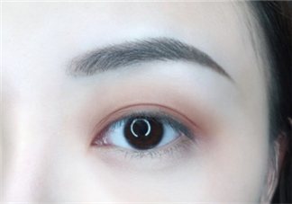 日常畫眼線教程 眼線筆教程和使用分享