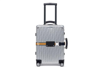 fendi與日默瓦聯(lián)名行李箱多少錢_在哪買？