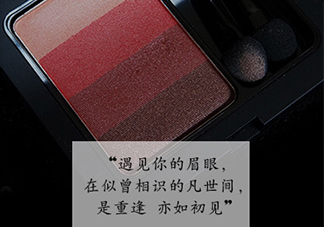 vnk眼影多少錢？vnk眼影價(jià)格