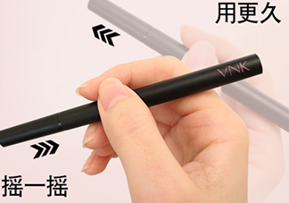 vnk液體眉筆怎么用？vnk水眉筆使用方法