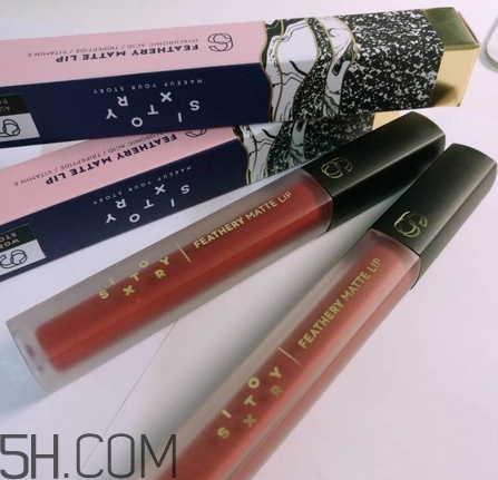 sixtory唇釉好用嗎_sixtory唇釉評測 sixtory唇釉好用嗎_sixtory唇釉評測