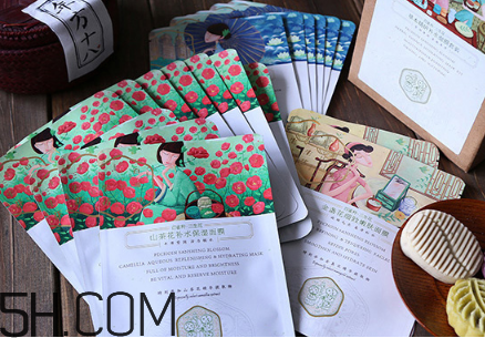 百雀羚三生花面膜敷完要洗嗎？百雀羚三生花面膜多少錢一盒？