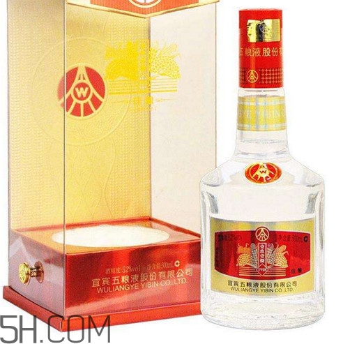 五糧液1918多少錢一瓶？五糧液52度價格
