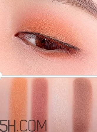 suikone蘇卡娜眼影色號(hào)試色 suikone蘇卡娜眼影好用嗎？