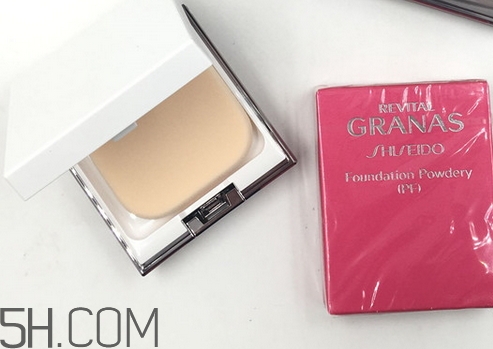 資生堂granas pf粉餅和three分時段粉餅哪個好? 資生堂granas pf粉餅和three分時段粉餅哪個好?