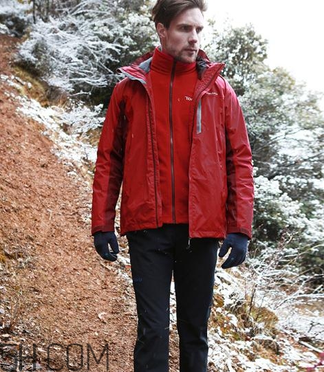 沖鋒衣適合什么溫度穿？沖鋒衣適合平時穿嗎？