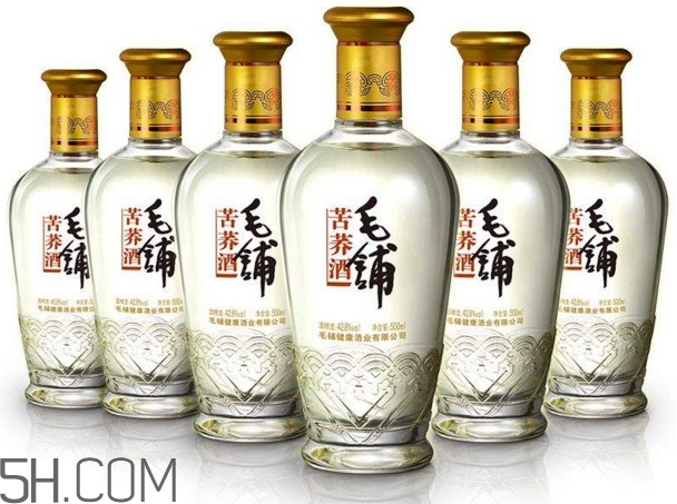 苦蕎酒有哪幾種？苦蕎酒的釀法與功效